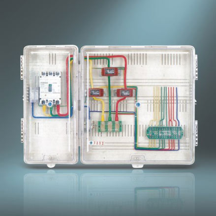 MF-S-K102A多功能計量配電箱